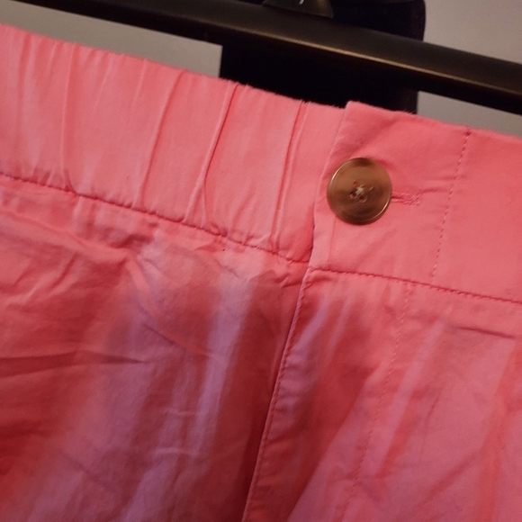 A New Day High Rise Shorts Pink Size XL - Picture 4 of 9